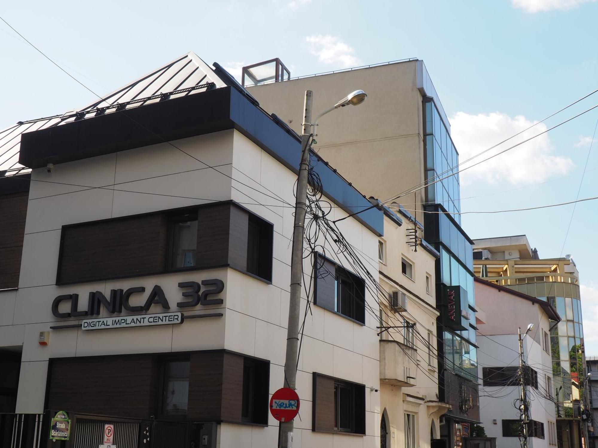 Center Walk Studios Bucharest Exterior photo